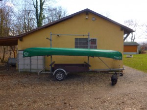 Anhänger – Geschwindigkeitsregelungen beachten! | PADDELFREUNDE TÜBINGEN